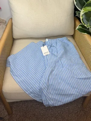 NWT Aritzia Cruiselinen Lodge Pant Size large thumbnail 5
