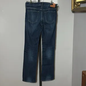 Lucky Brand Brooke Slim Boot 6 28 Denim Jeans thumbnail 2