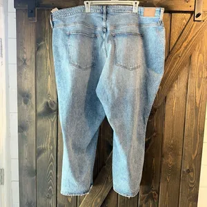 NWT Madewell Curvy Perfect Vintage straight Jean‎ thumbnail 5