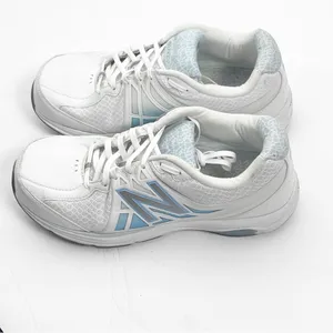 NEW BALANCE White Blue 847 V2 WW847WT2 Running Shoes Sneakers Women’s Size 9.5 thumbnail 4