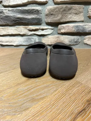 Crocs flat slip-on shoes size 7.5/8 thumbnail 5
