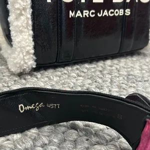 Omega BLACK PINK FUNKY Belt SIZE S‎ thumbnail 3