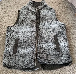 Reversible vest Size M thumbnail 2