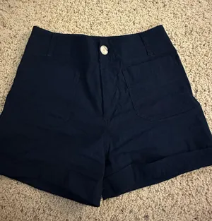 High Waisted Shorts thumbnail 1