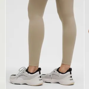 lululemon athletica High-Rise Leggings - Sheer Oak thumbnail 5