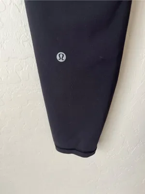 Lululemon Wunder Train High-Rise leggings with Pockets 25" black 6 thumbnail 11