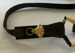 FINAL MARKDOWN Delicate looking ladies belt thumbnail 1