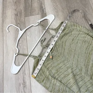 Free People Dress romera sweater tunic tank womens Green (medium) beach summer thumbnail 4