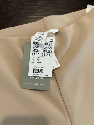 H&M Business Pants Casual thumbnail 4
