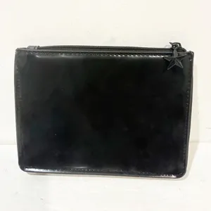 Black Givenchy Parfums Cosmetics‎ Bag Pouch Clutch Small Makeup Travel Case thumbnail 4