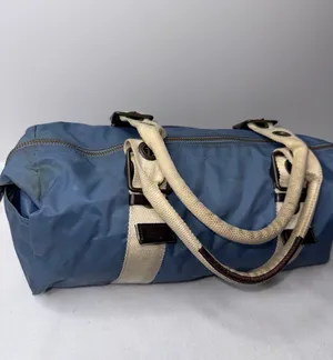 Vintage gap travel duffle bag thumbnail 7