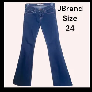 Jbrand jean flare jean w low rise y2k thumbnail 2