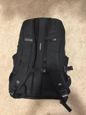 North Face Jester The Black Backpack thumbnail 3