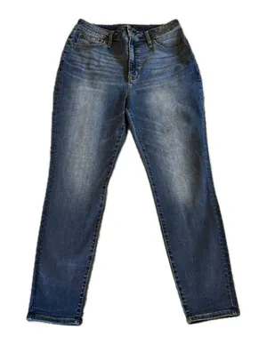 JCREW’s Skinny, Curvy, High-rise With Their Signature Stretch in a Woman’s 10 thumbnail 1