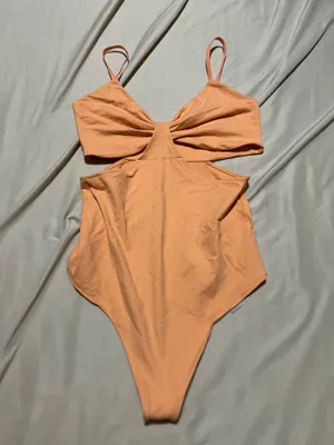 Bodysuit Abercrombie Cut-Out thumbnail 2