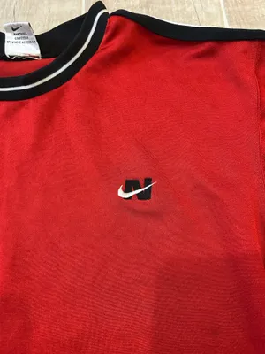 Vintage Nike Tee Oversized thumbnail 3