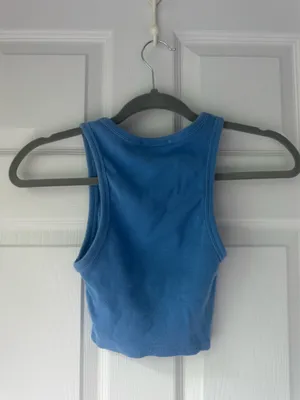 Zara crop top  thumbnail 3