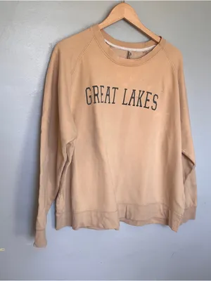Great Lakes Sweatshirt Size XL thumbnail 2