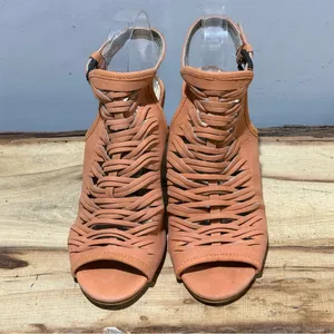 Sam Edelman Holly Bootie - Ginger - Size 9‎ A52 thumbnail 3