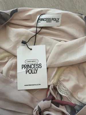 Princess Polly Carisa Mini Dress thumbnail 5