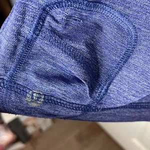 Lululemon Silver Reflective Racerback Tank Top Purple Size 4 thumbnail 7