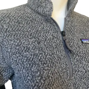 Patagonia Woolyester Fleece Pullover, Sz S thumbnail 8