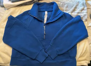 Lululemon Scuba Half-Zip Funnel Neck thumbnail 1