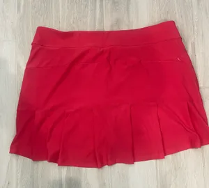 Greg Norman Hot Pink Skort Size xl thumbnail 1