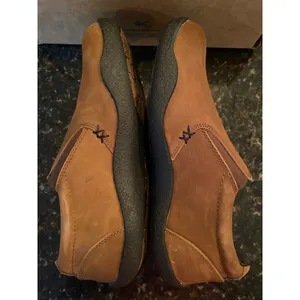 Brand New in Box Kuru Women's 10 Wide Chestnut Brown Comfort Shoes Sneakers thumbnail 4