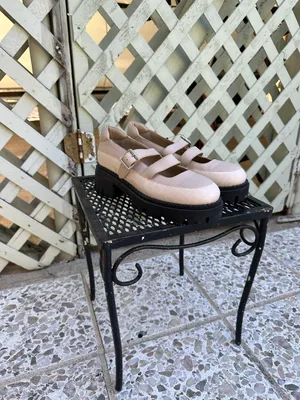 Free People Stella Mary Jane Platform Pump thumbnail 8