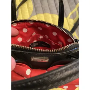 Disney x Kate Spade New York Minnie Mouse Mini Maise Crossbody Bag thumbnail 6