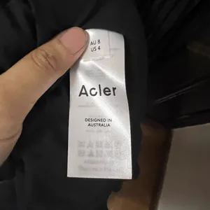 Acler Bristol Midi dress Us4 Black Size 4 thumbnail 6