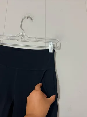Lululemon Align High-Rise Jogger 28” Black Size 4 Nulu thumbnail 9