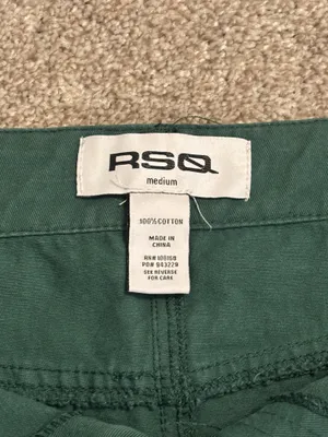 Billabong Cargo Skirt thumbnail 4