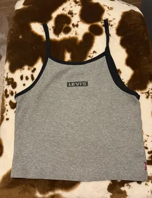 Levi’s Tank Crop Top thumbnail 1