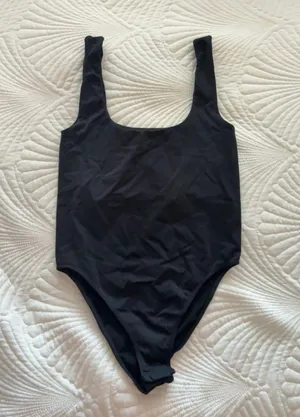 Target Bodysuit Black thumbnail 1