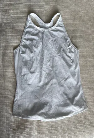 Lululemon Ribbed Tank thumbnail 1