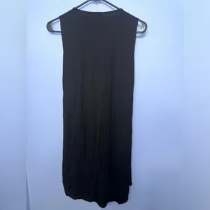 Michael Lauren‎ REVOLVE Mackay Tank Cutout MINI Dress In Black EUC Size XS thumbnail 7
