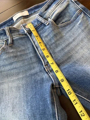 BKE Payton Mid-Rise Ankle Skinny Jeans 26 thumbnail 6