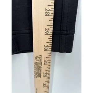 Lululemon Scuba Wide Leg Cargo Pant‎ Black Size 4 Athleisure Minimalist Travel thumbnail 7