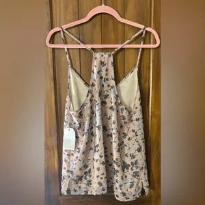 On the Road Floral Print Women's Top thumbnail 4