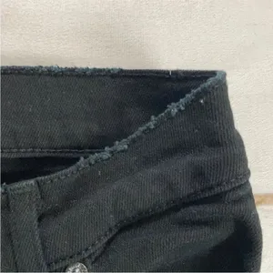 Revice Black Button Fly Jeans thumbnail 7