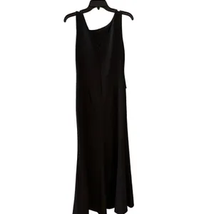 Betsy & Adam Christine Scuba Crepe Ruffled Bow Gown 10 petite thumbnail 5