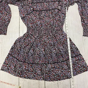 Rails Faren Floral Long Sleeve Dress thumbnail 8