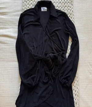 Princess Polly Party Time Mini Dress Black thumbnail 2
