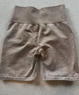 NVGTN Seamless Scrunch Shorts thumbnail 2