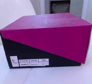 Rose gold women’s 7.5 high heels thumbnail 6