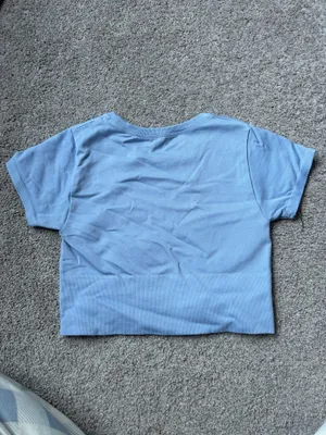 Aerie Offline Cropped Top thumbnail 2