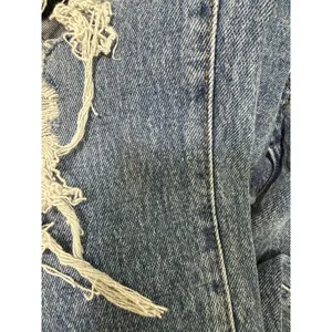 Madewell The Perfect Vintage Straight Jean Denim Distressed Blue‎ Womens Size 29 thumbnail 8