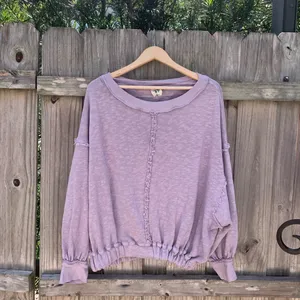 Free People Fireside Long Sleeve thumbnail 4